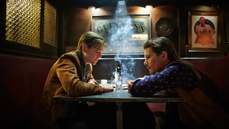 Predestination 2014 movie
