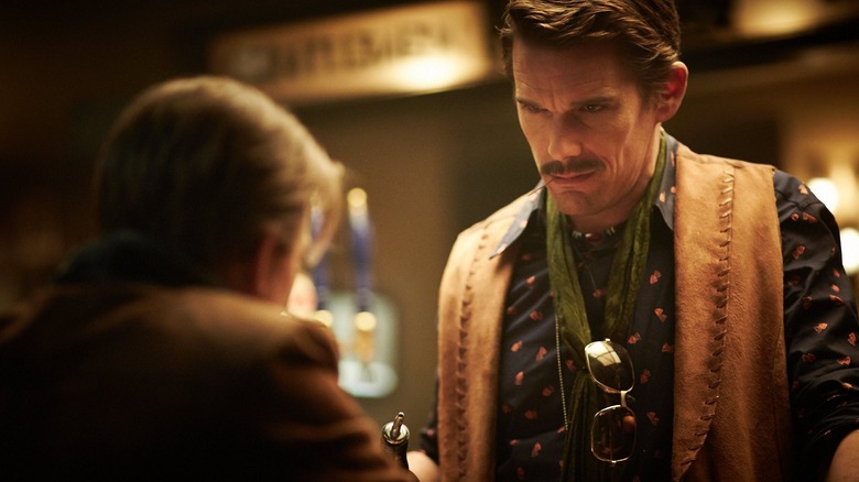 Predestination movie, Ethan Hawke