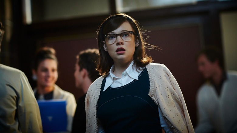 Predestination, Sarah Snook