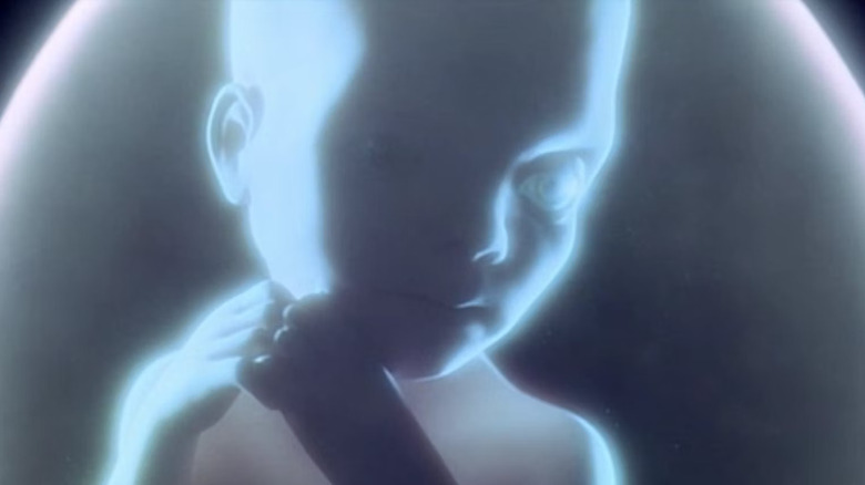 2001: A Space Odyssey Star Child