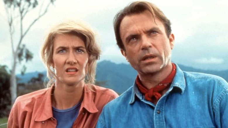 Ellie and Alan