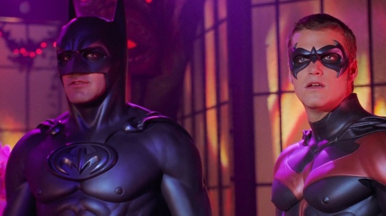 Batman and Robin in Batman & Robin
