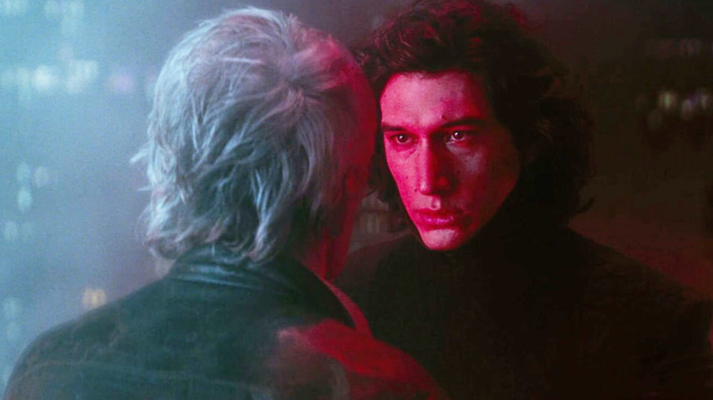 Han Solo lightsaber