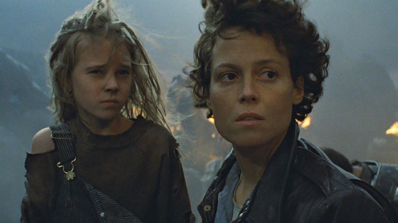 Newt and Ripley