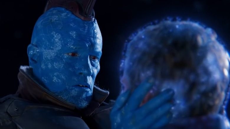 Yondu and Star-Lord