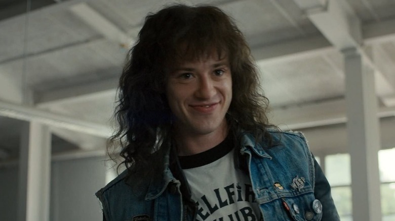 Eddie Stranger Things