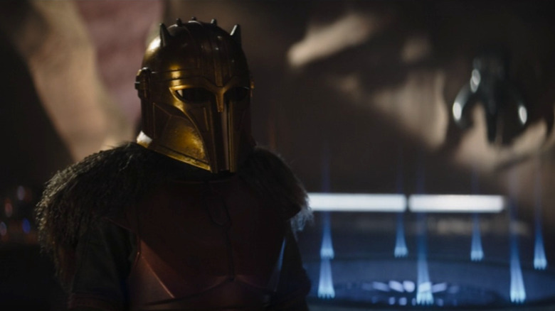 The Most Difficult Part Of Playing A Mandalorian Character, According To Emily Swallow [Exclusive]