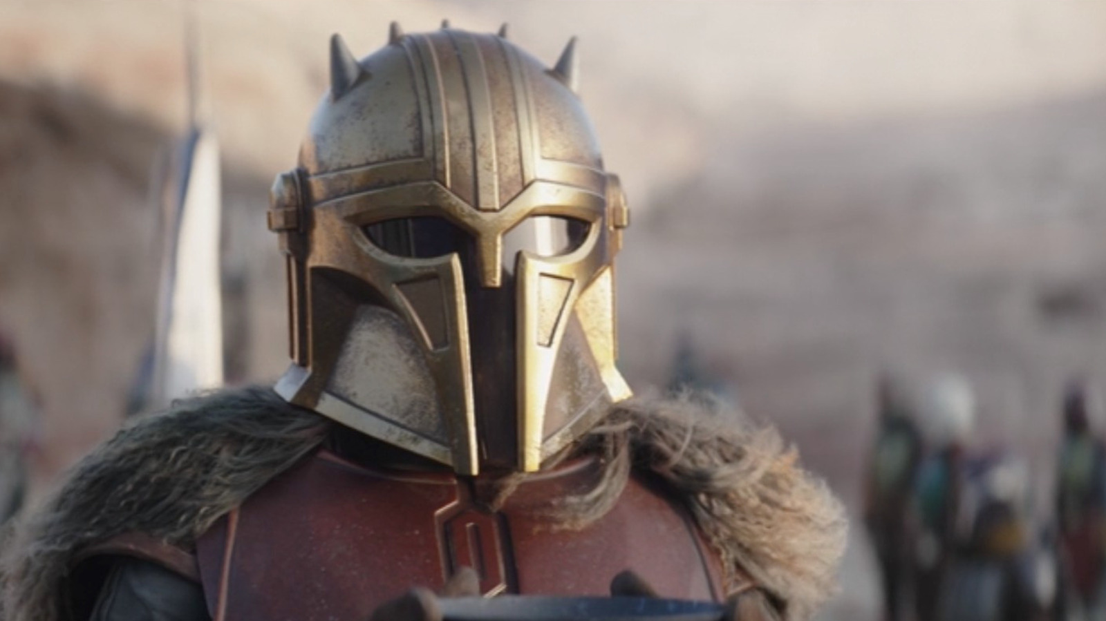 The Most Difficult Part Of Playing A Mandalorian Character, According To Emily Swallow [Exclusive]
