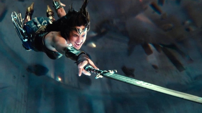 Wonder Woman