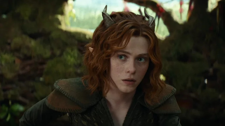 sophia lillis dungeons and dragons