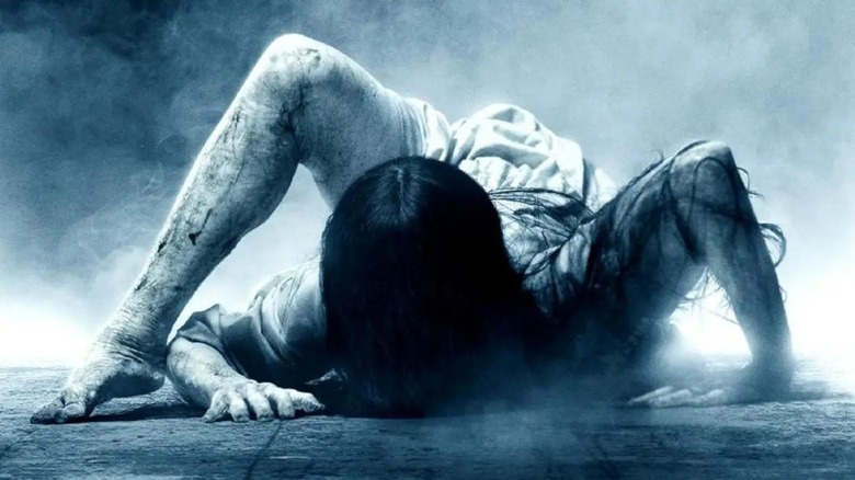 The poster for Rings (2017)