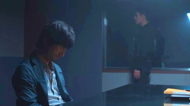 Byeong-chan police station