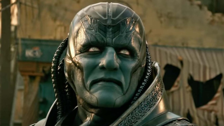 Oscar Isaac as Apocalypse