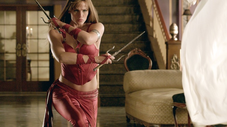 Jennifer Garner as Elektra