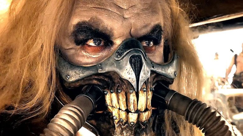 Immortan Joe commands legions