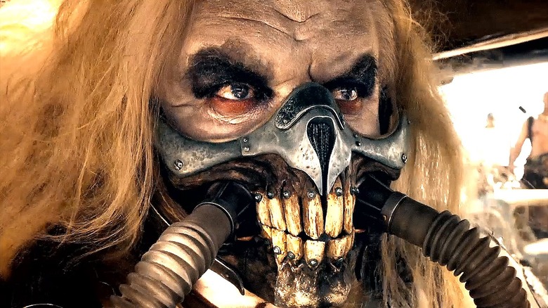 Immortan Joe mask