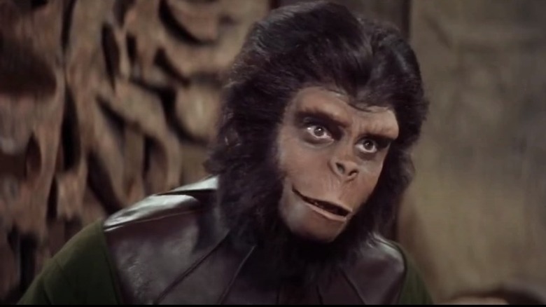 Roddy McDowall as Cornelius