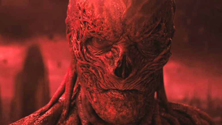 Vecna in "Stranger Things"