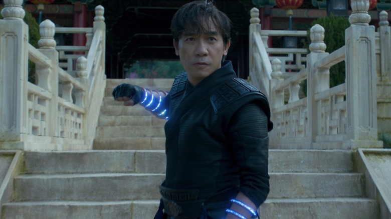Tony Leung Chiu-wai as Wenwu