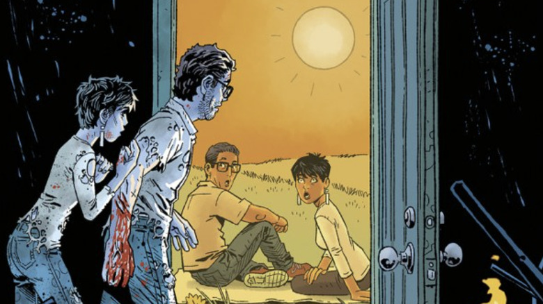 Assorted Crisis Events #3 cover