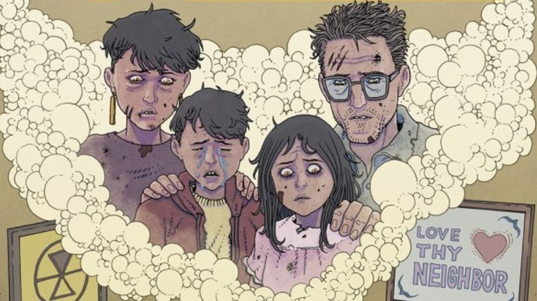 Assorted Crisis Events #3 cover