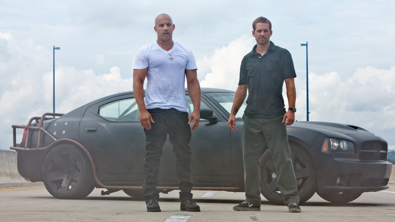 Fast Five