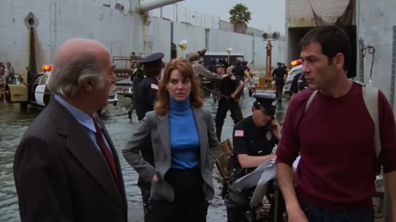 Robert Forster in Alligator