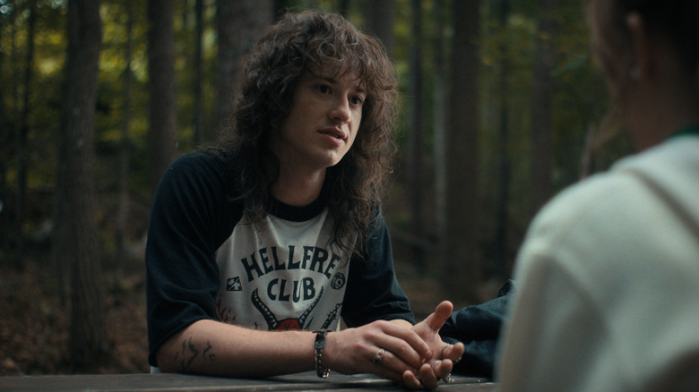 "Stranger Things" Season 4 Volume 1's Eddie Munson