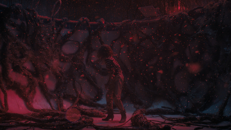 Netflix Stranger Things' Nancy in Upside Down Season 4, Vol 2