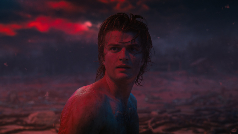 "Stranger Things" Steve