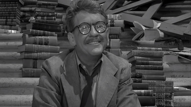 Burgess Meredith "The Twilight Zone"