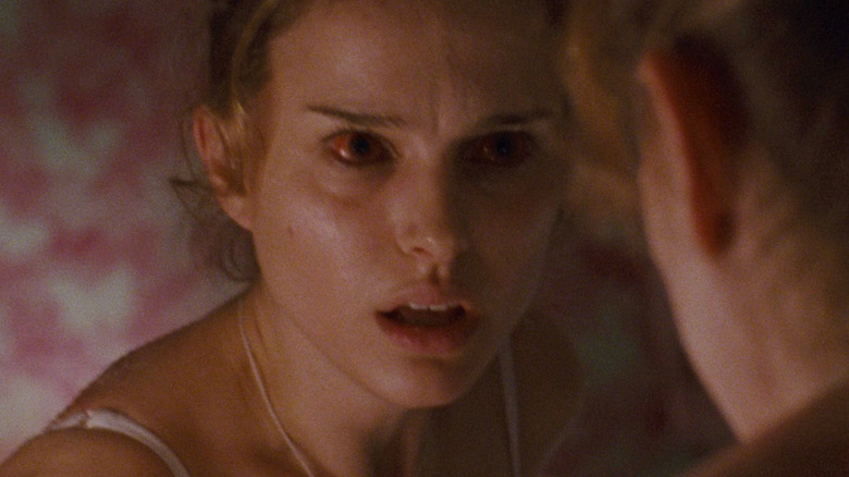 Natalie Portman as Nina in "Black Swan" 