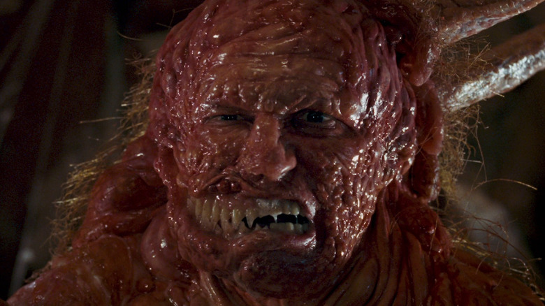 Michael Rooker in Slither as Grant Grant