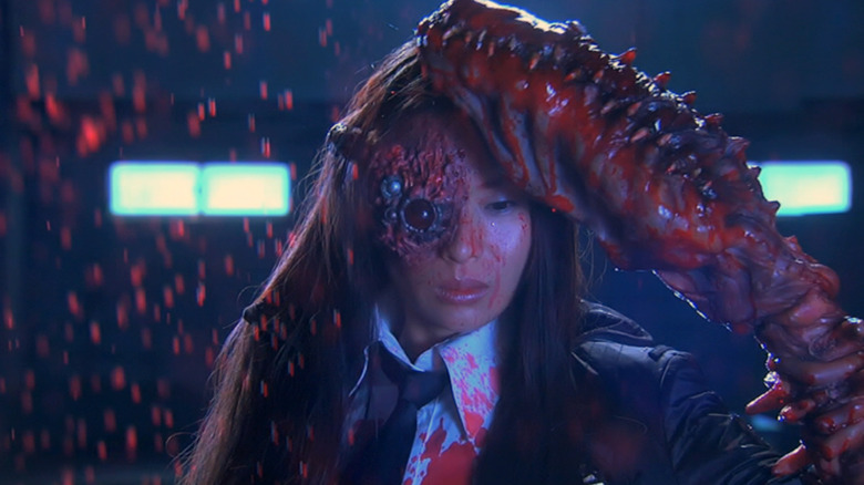 Tokyo Gore Police (2008)