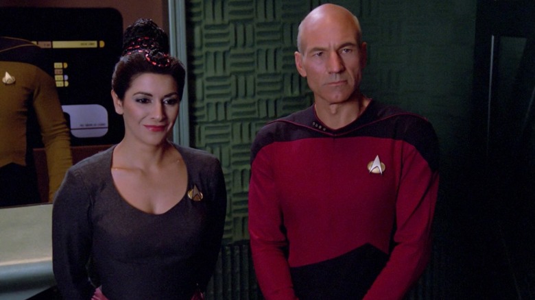 Star Trek: The Next Generation uniforms