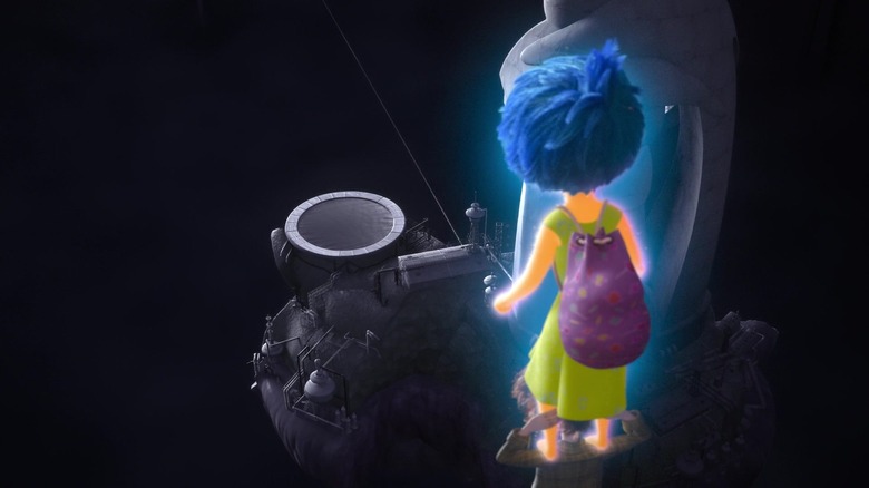 Joy ready to jump to headquarters