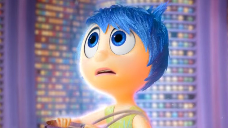 Joy from Inside Out