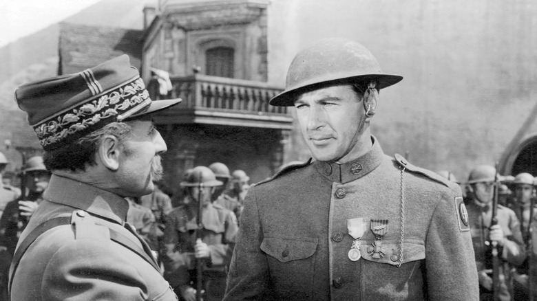 Gary Cooper in Sergeant York