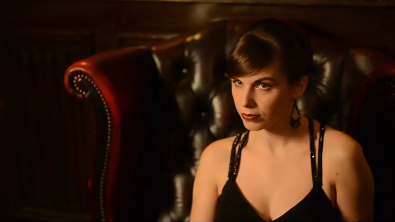 One of the characters from Advice, a short from 50 Kisses