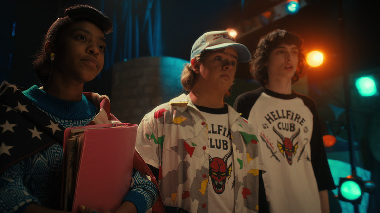 Stranger Things season 4