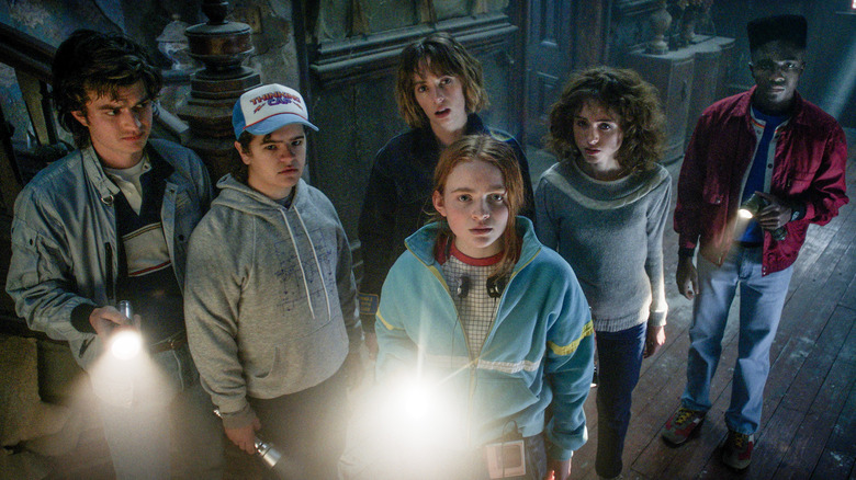The Movies And Shows That Inspired Stranger Things Season 4
