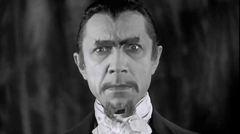 Bela Lugosi in White Zombie
