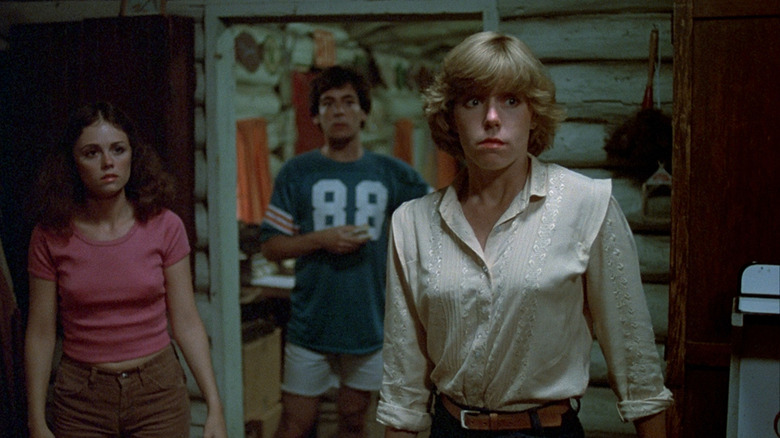 The counselors in Friday the 13th