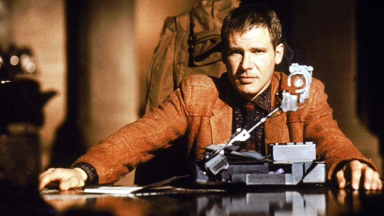 Blade Runner Deckard