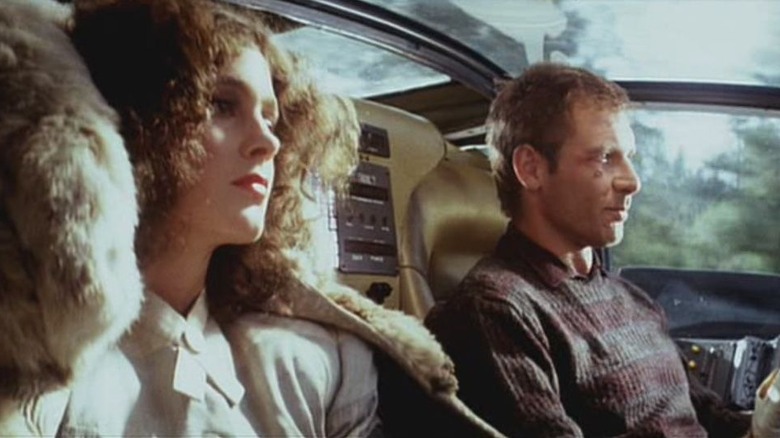 Blade Runner Movie Ending Explained