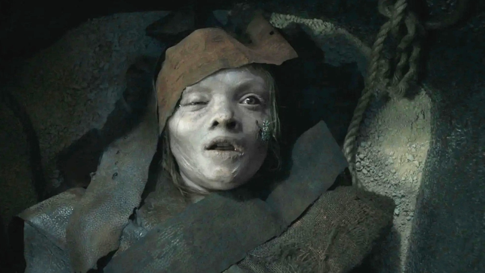 The Mummy 2026 Teaser Expertly Pays Homage To A Horror Classic