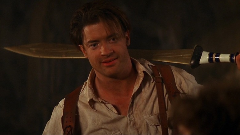 The Mummy 1999 Rick O'Connell