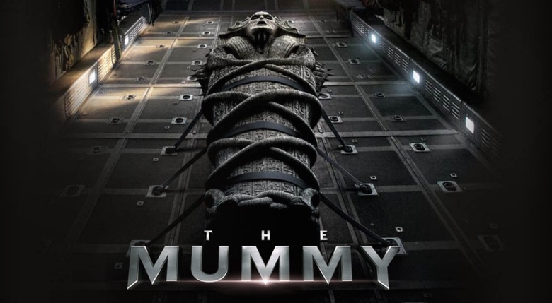 The Mummy teaser trailer