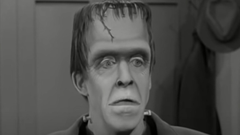 Fred Gwynne as Herman Munster