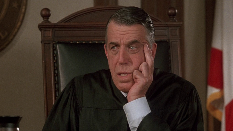 Fred Gwynne in My Cousin Vinny